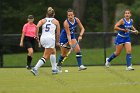 Field Hockey vs WSU  Wheaton College Field Hockey vs Worcester State University. - Photo By: KEITH NORDSTROM : Wheaton, field hockey, FH2021